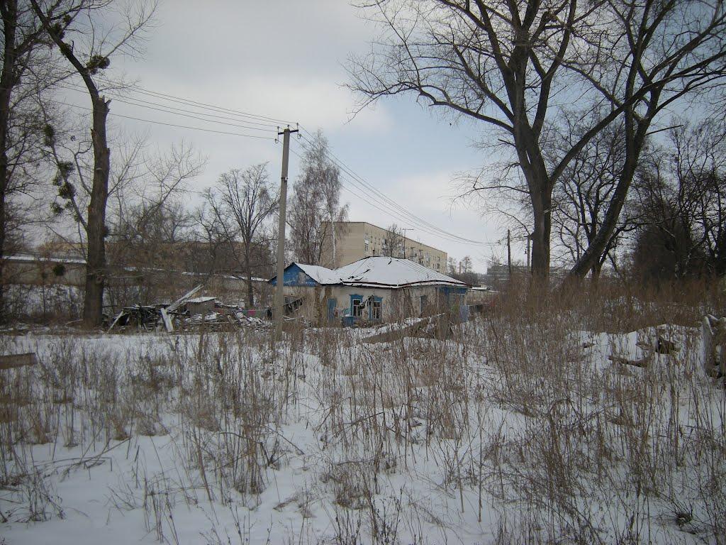 Дергачі з panoramio.com - Дергачі