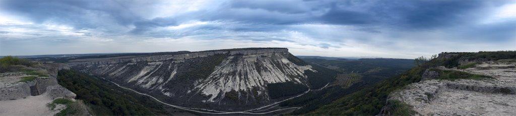 Передущельне з panoramio.com - Передущельне
