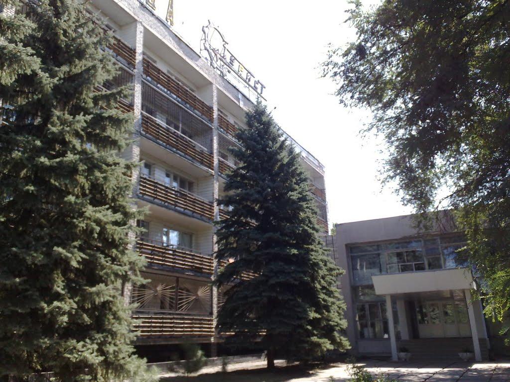 Луганськ з panoramio.com (ч.7) - Луганск