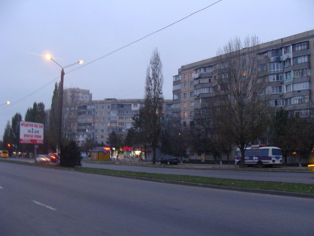 Крижанівка з panoramio.com - Крыжановка
