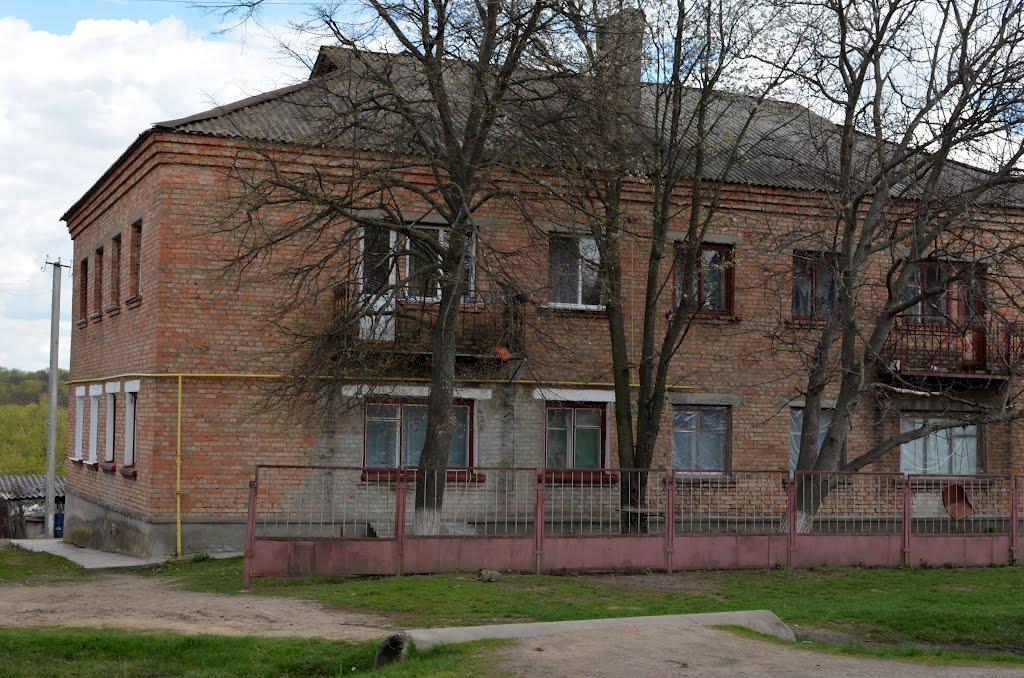 Кочубеївка з panoramio.com - Kochubeyivka