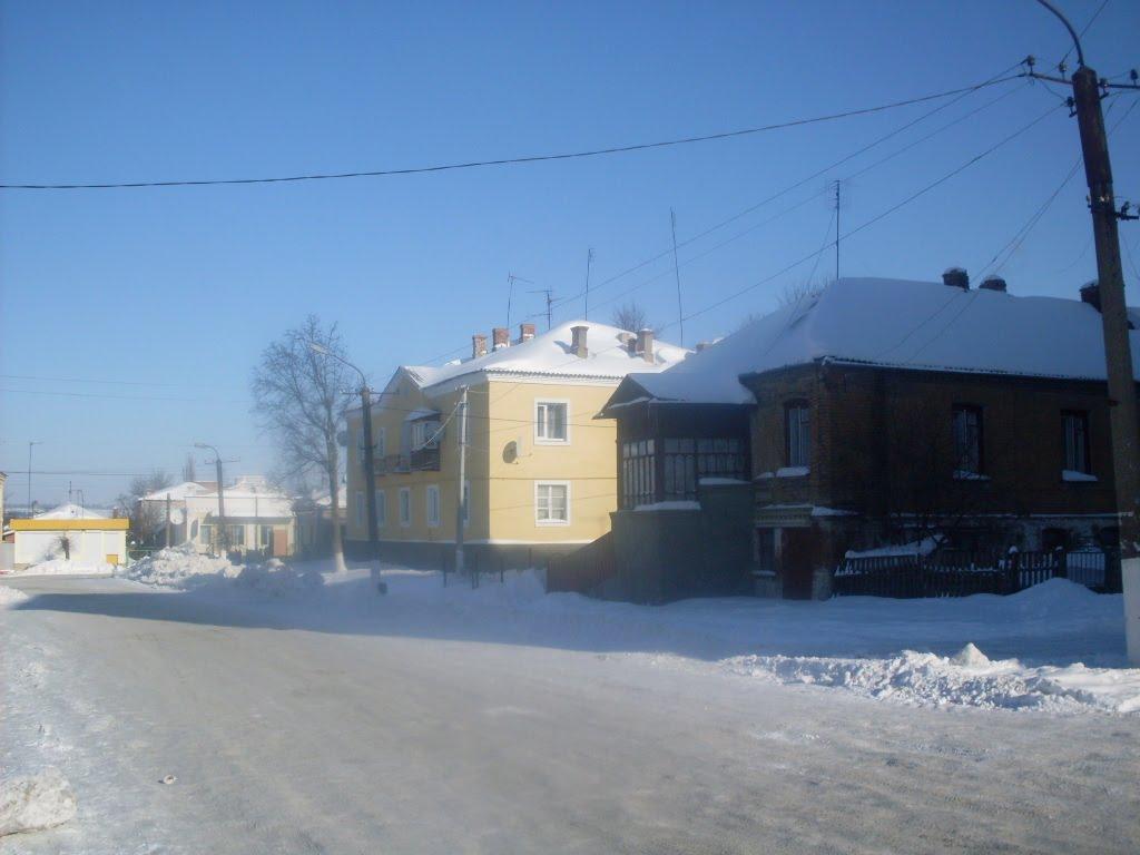 Гайсин з panoramio.com (ч.3) - Гайсин