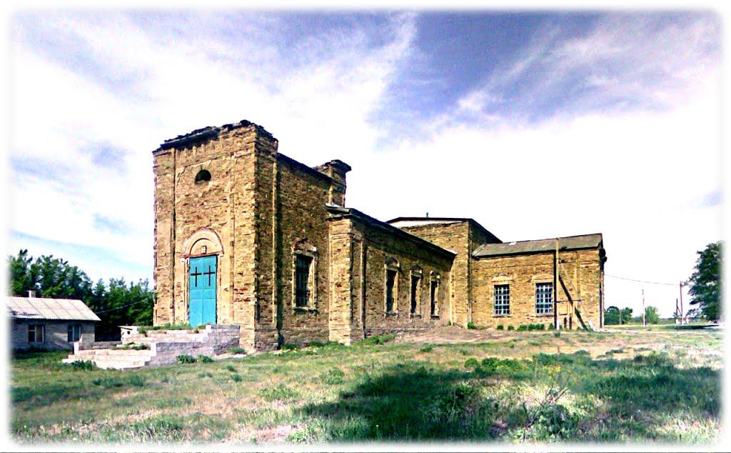 Новозванівка з panoramio.com - Новозванівка