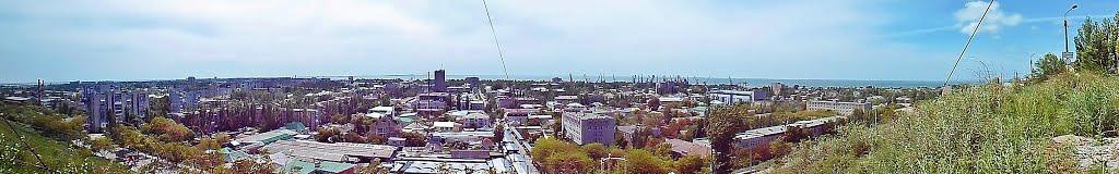 Бердянськ з panoramio.com (ч.3) - Бердянск