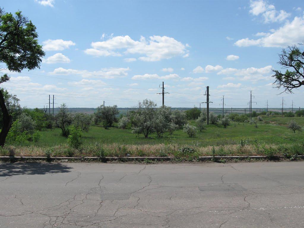 Дзержинськ з panoramio.com - Дзержинськ