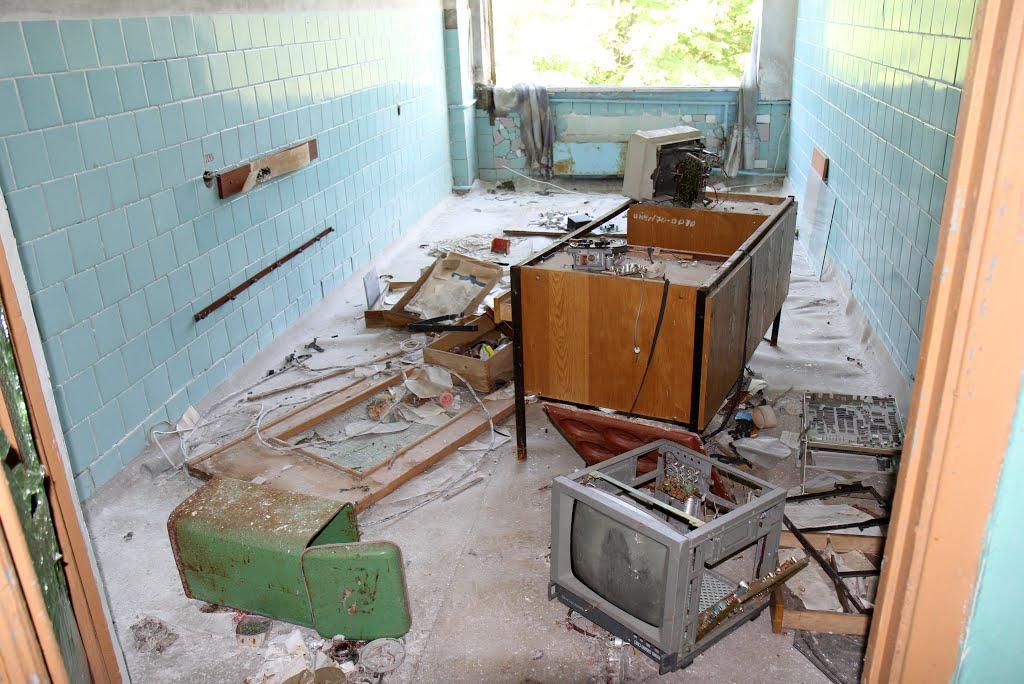 Прип'ять з panoramio.com (ч.3) - Прип'ять