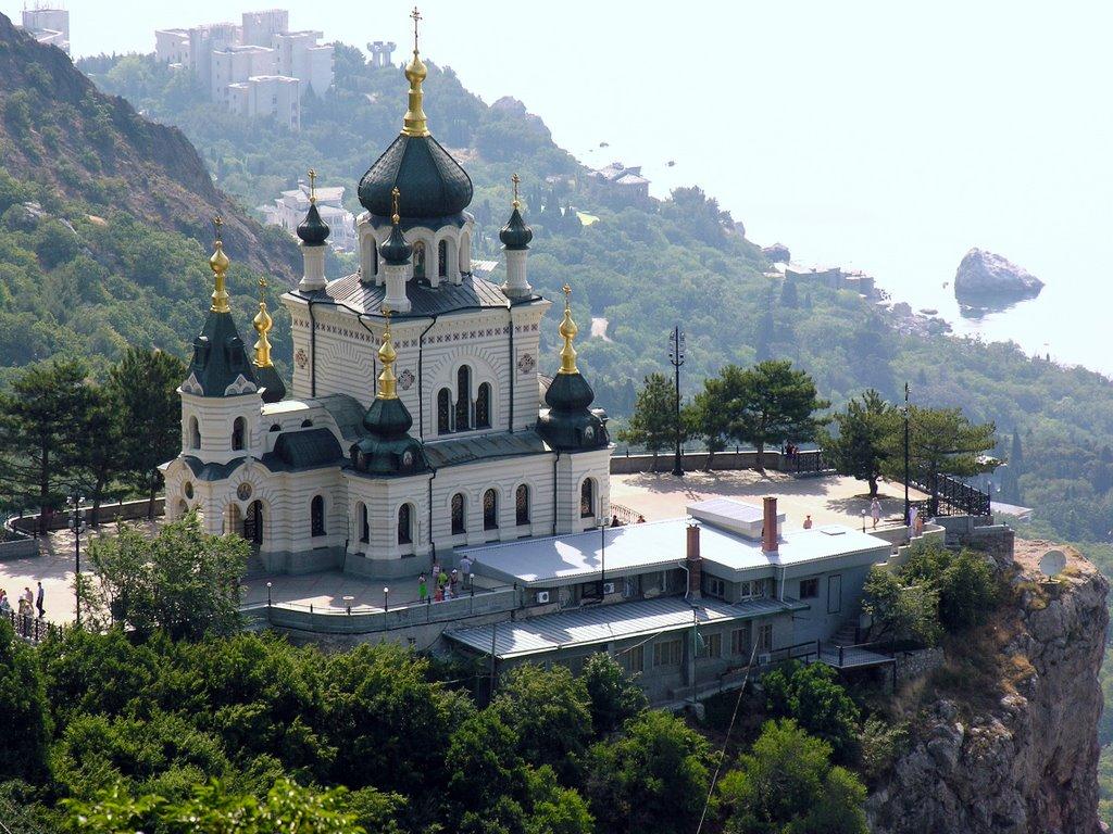 Форос з panoramio.com (ч.2) - Foros