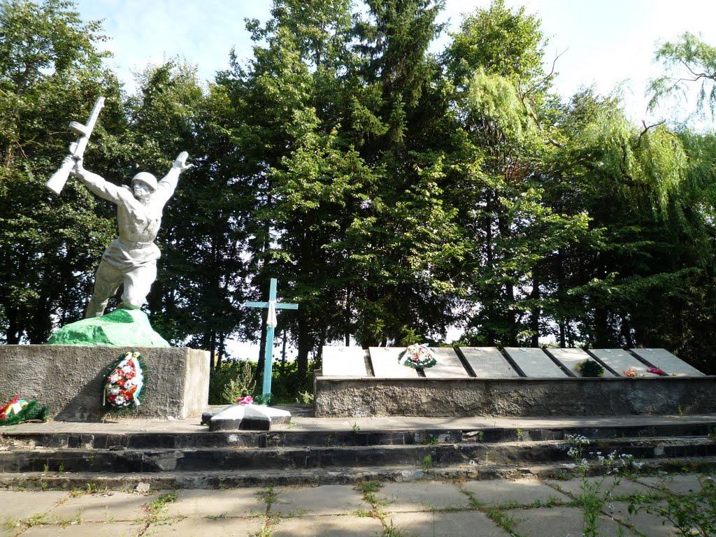 Коршів з panoramio.com - Коршів