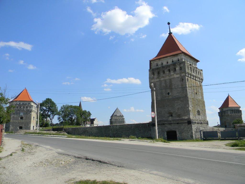 Скалат з panoramio.com - Скалат