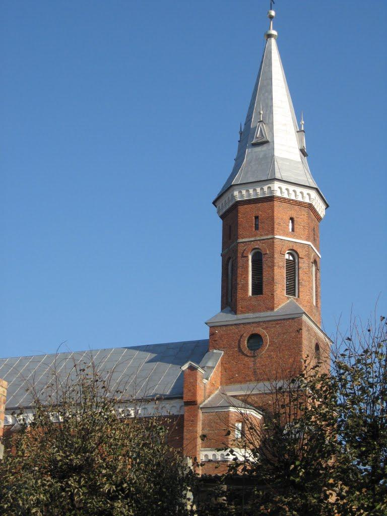 Коломия з panoramio.com - Коломия