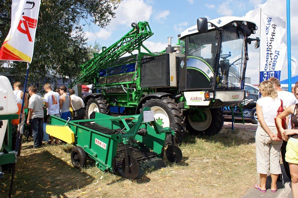 Великі Сорочинці з panoramio.com - Великие Сорочинцы