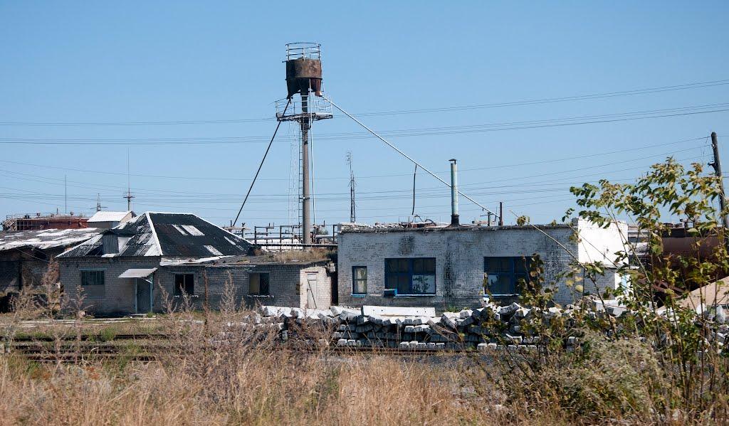 Лисичанськ з panoramio.com (ч.3) - Lysychansk