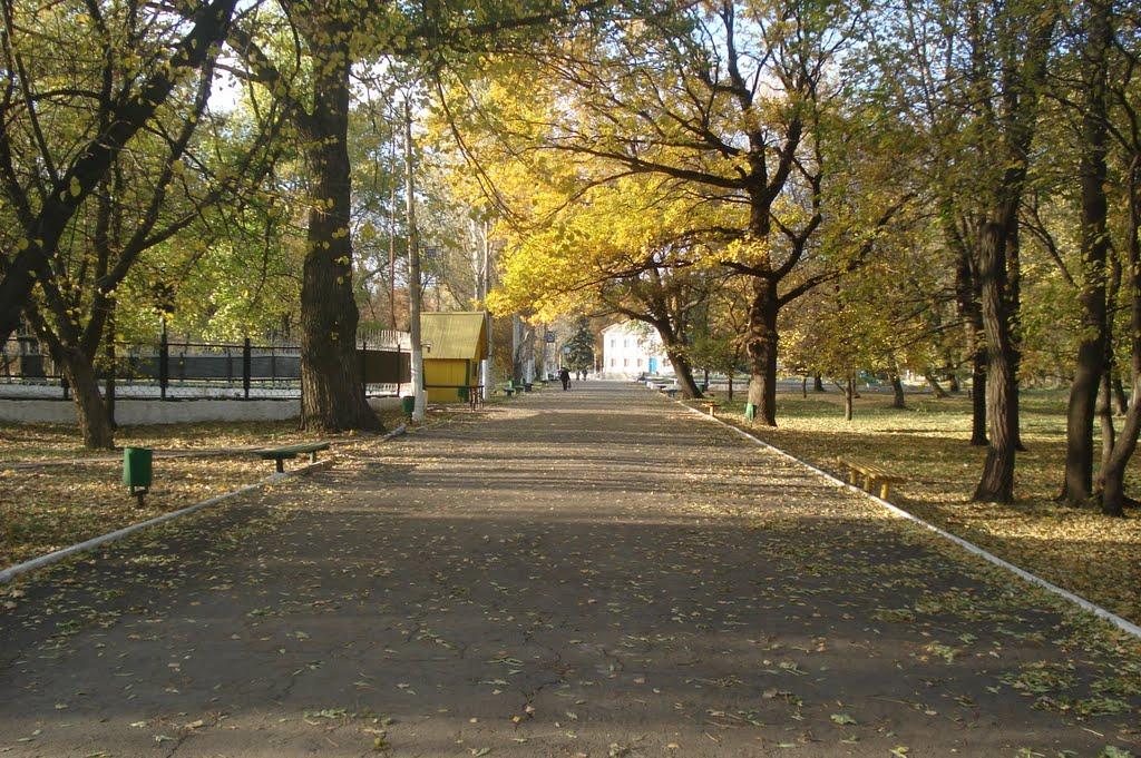 Ровеньки з panoramio.com - Ровеньки