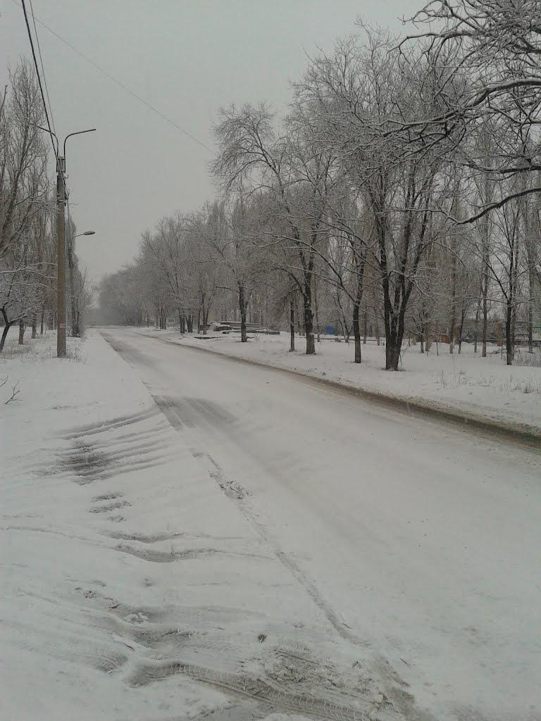 Луганськ з panoramio.com (ч.7) - Луганск