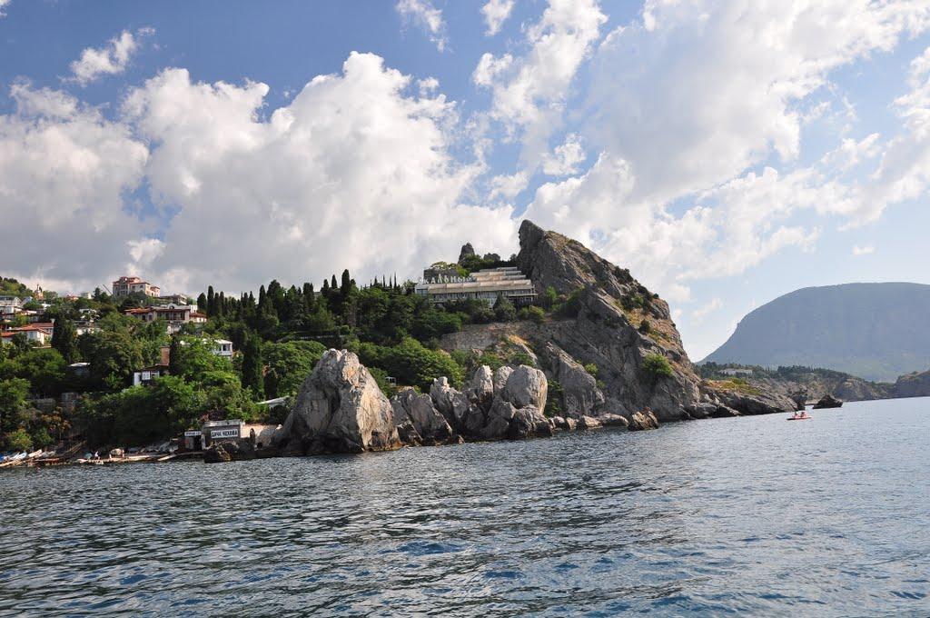 Гурзуф з panoramio.com (ч.3) - Гурзуф