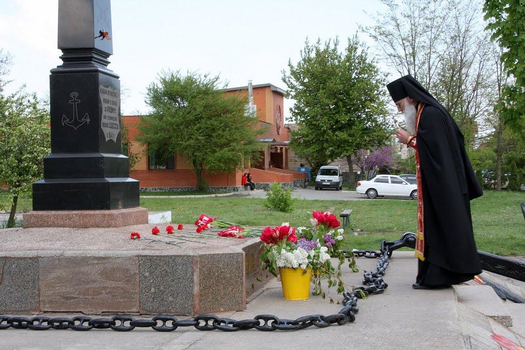 Бурлача Балка з panoramio.com - Бурлача Балка