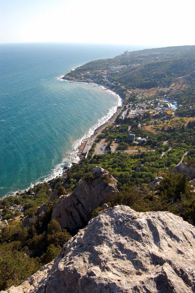 Голуба Затока з panoramio.com (ч.2) - Голубая Затока