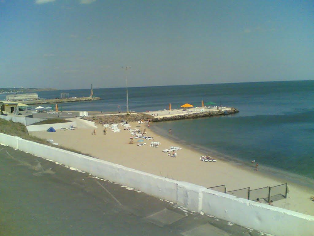 Бурлача Балка з panoramio.com - Бурлача Балка