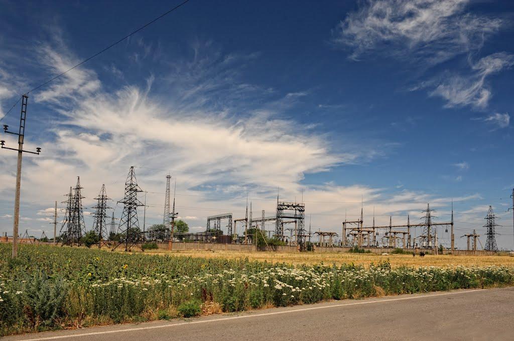 Велика Білозерка з panoramio.com - Велика Білозерка