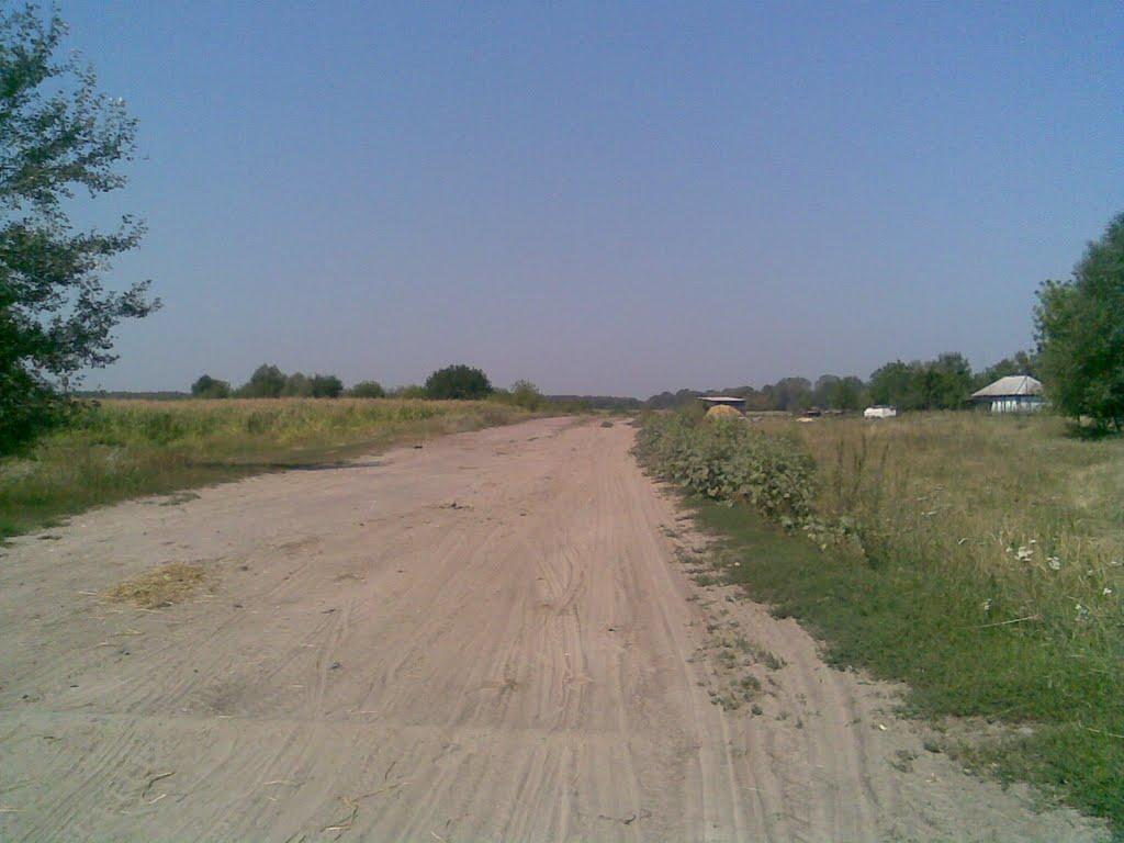 Обмачів з panoramio.com - Обмачів