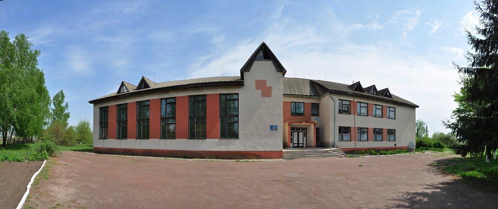 Красноліси з panoramio.com - Красноліси