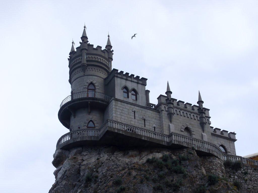 Гаспра з panoramio.com (ч.2) - Гаспра