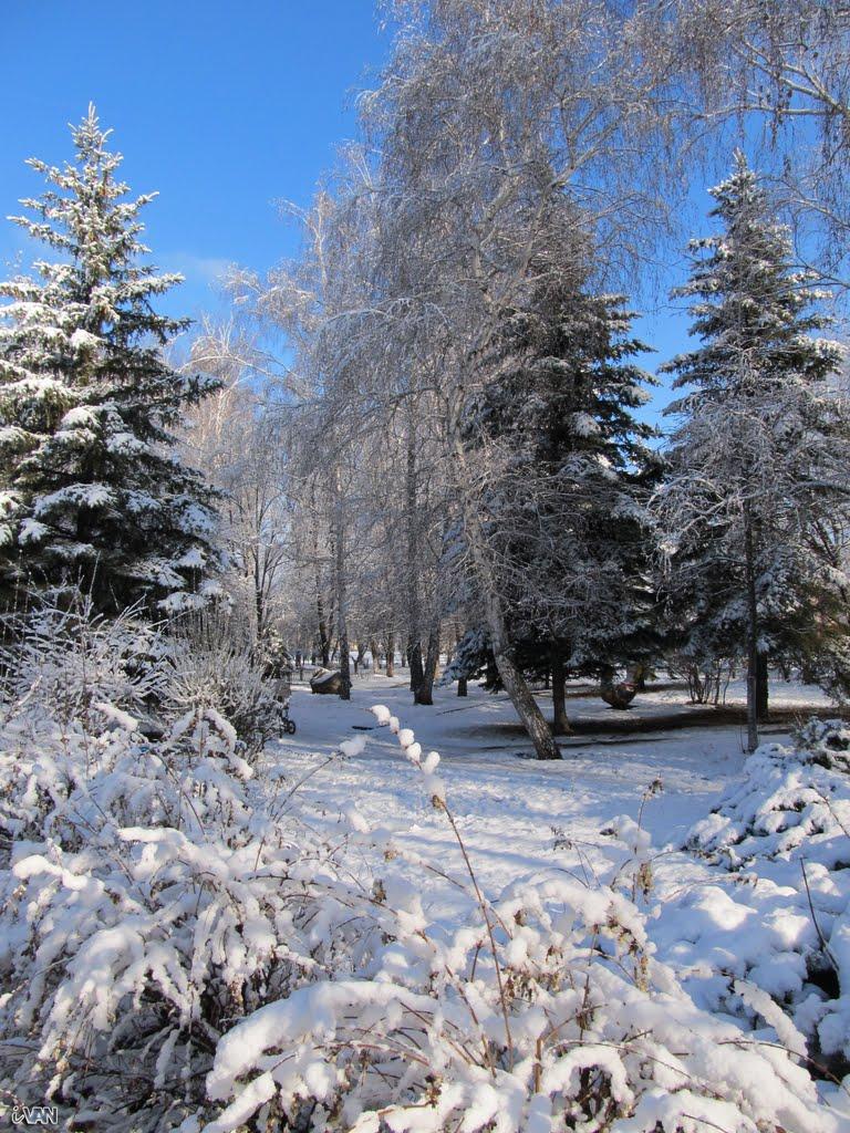 Світлодарськ з panoramio.com - Світлодарськ