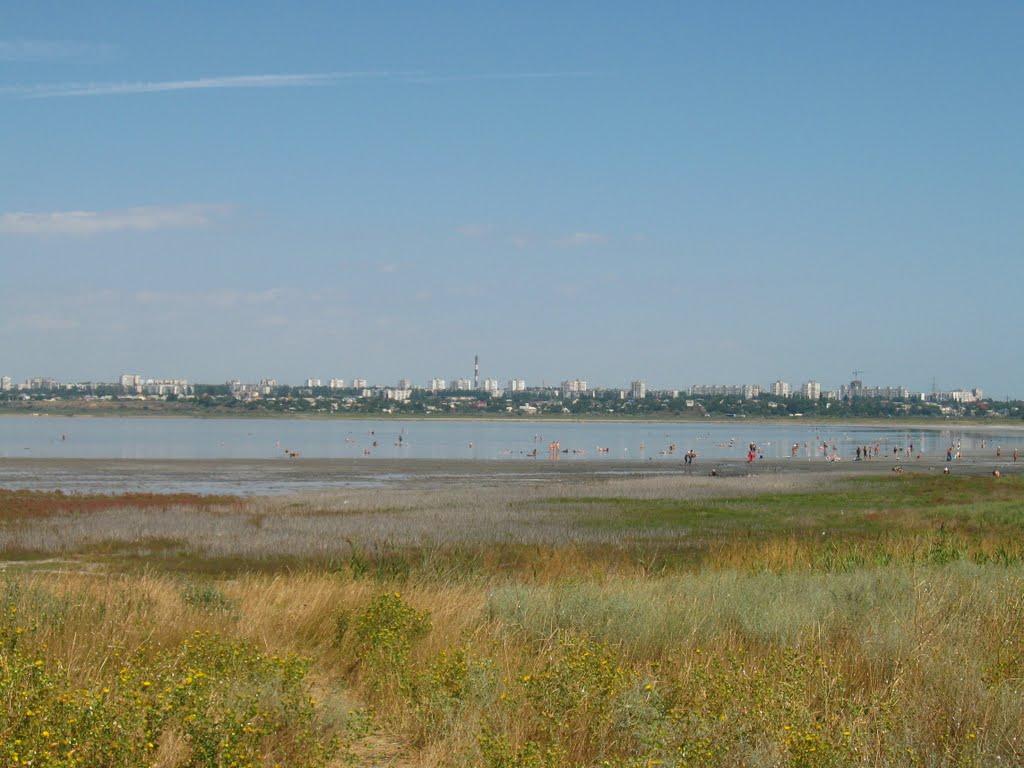 Котовка з panoramio.com - Котовка