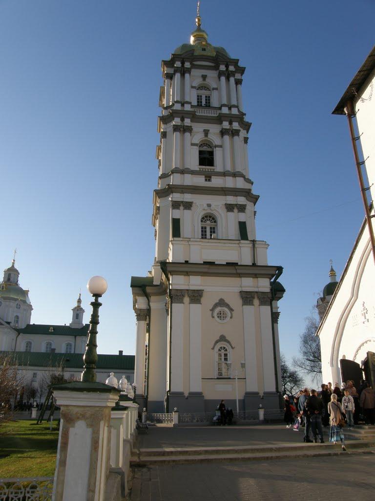 Почаїв з panoramio.com - Почаев