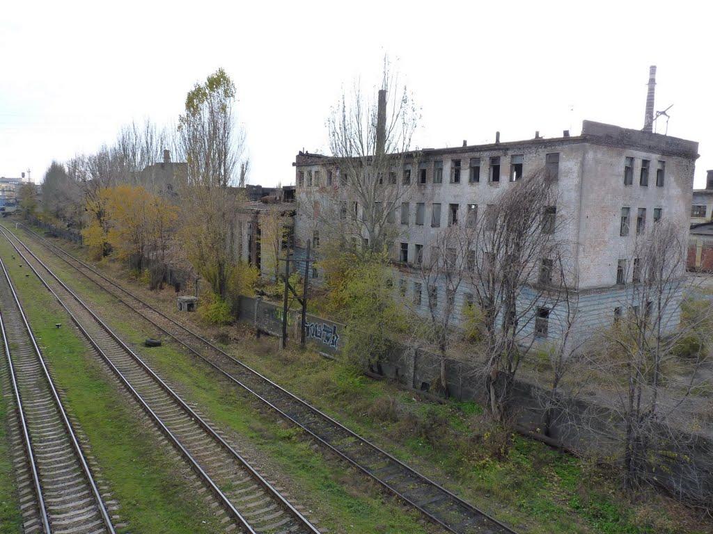 Луганськ з panoramio.com (ч.7) - Луганск