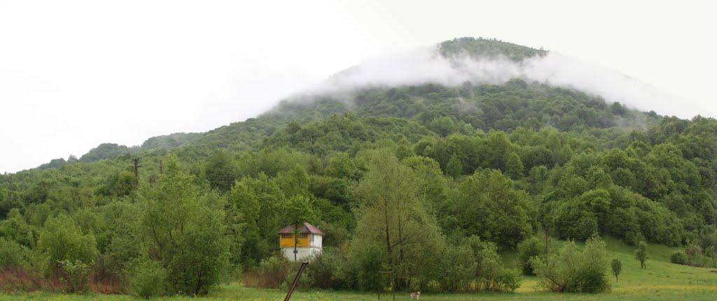 Тячів з panoramio.com - Тячев