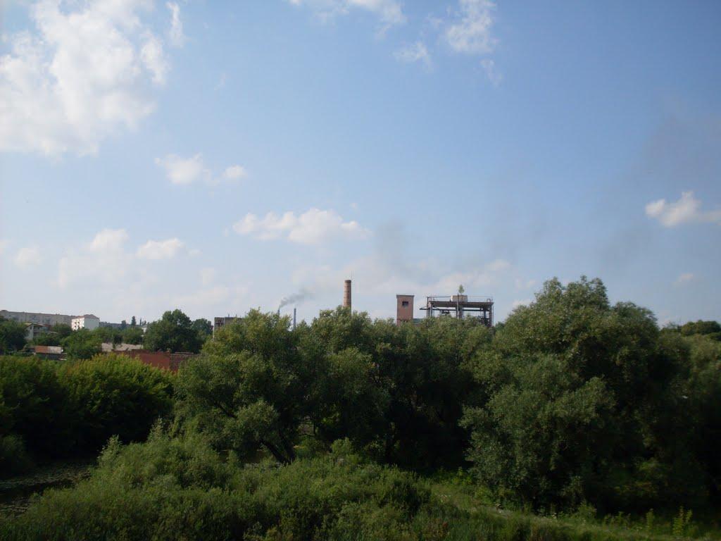 Ладижин з panoramio.com (ч.2) - Ладыжин