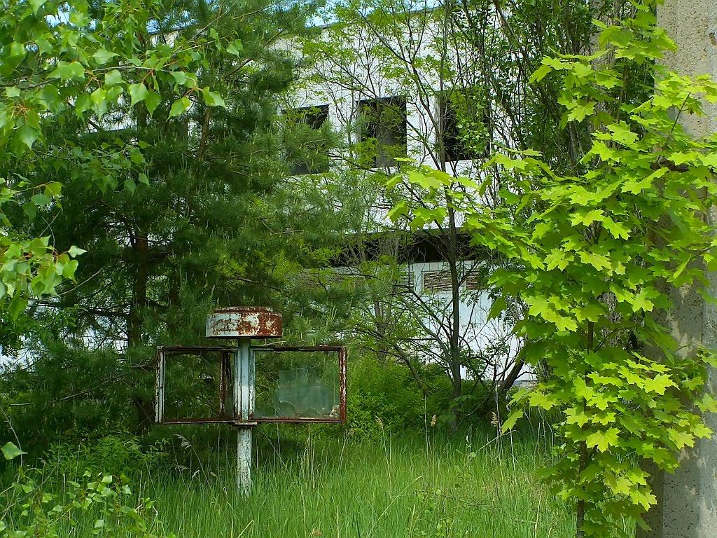 Прип'ять з panoramio.com (ч.3) - Прип'ять