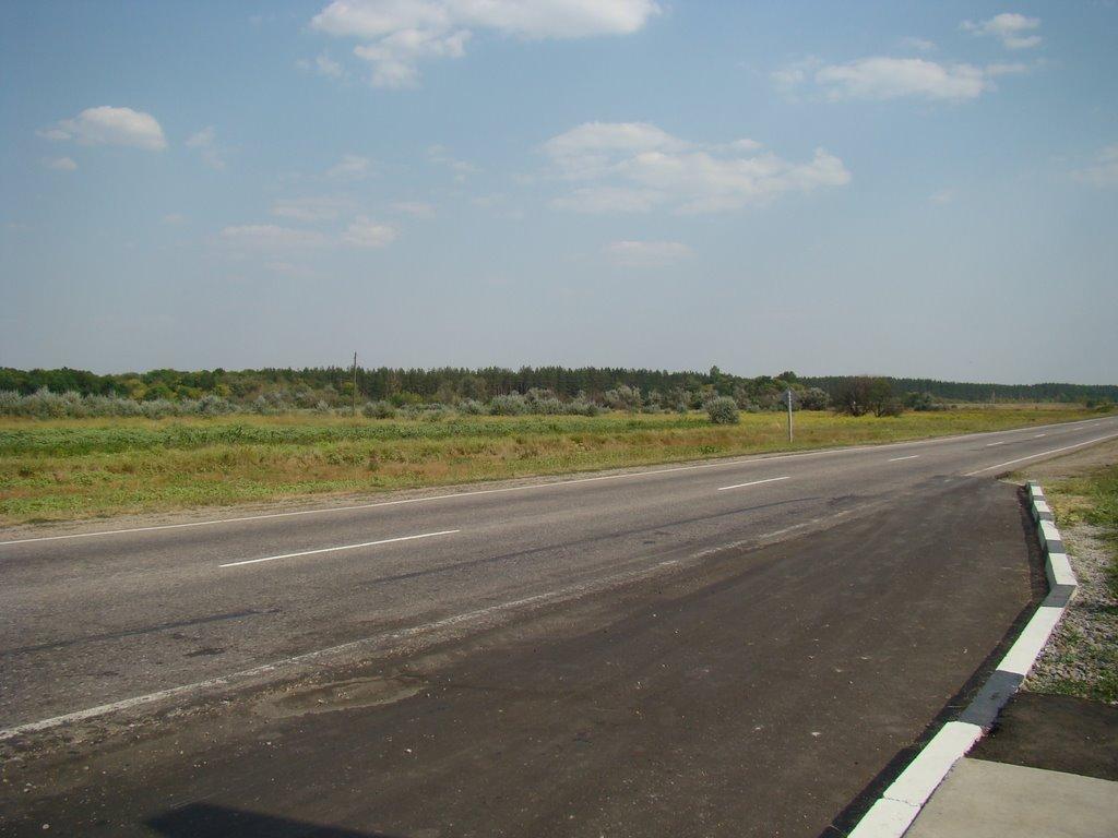 Денежникове з panoramio.com - Денежникове