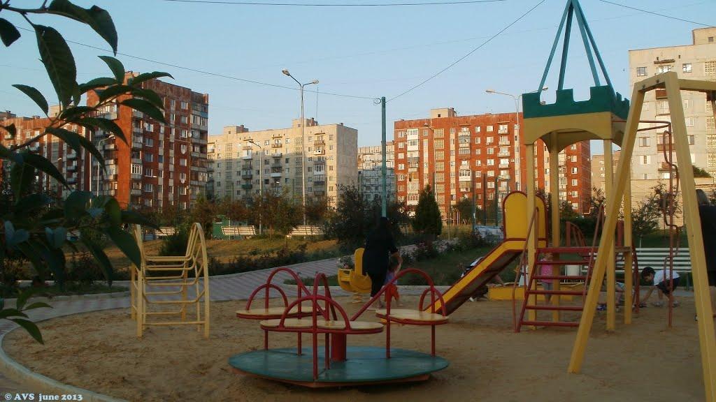 Артемівськ з panoramio.com (ч.2) - Артемівськ