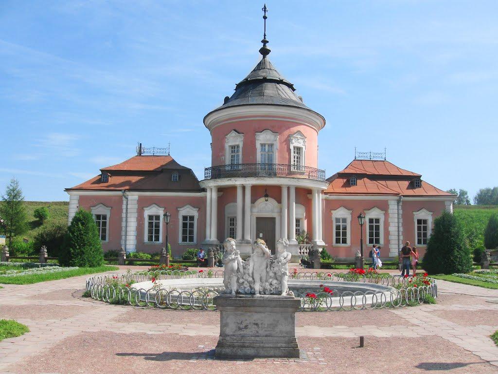 Золочів з panoramio.com - Золочев