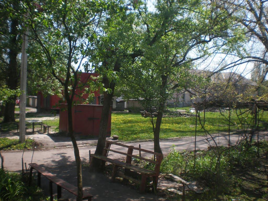 Макіївка з panoramio.com (ч.5) - Makiivka