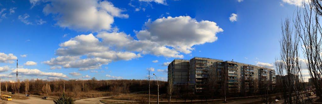 Луганськ з panoramio.com (ч.7) - Луганск