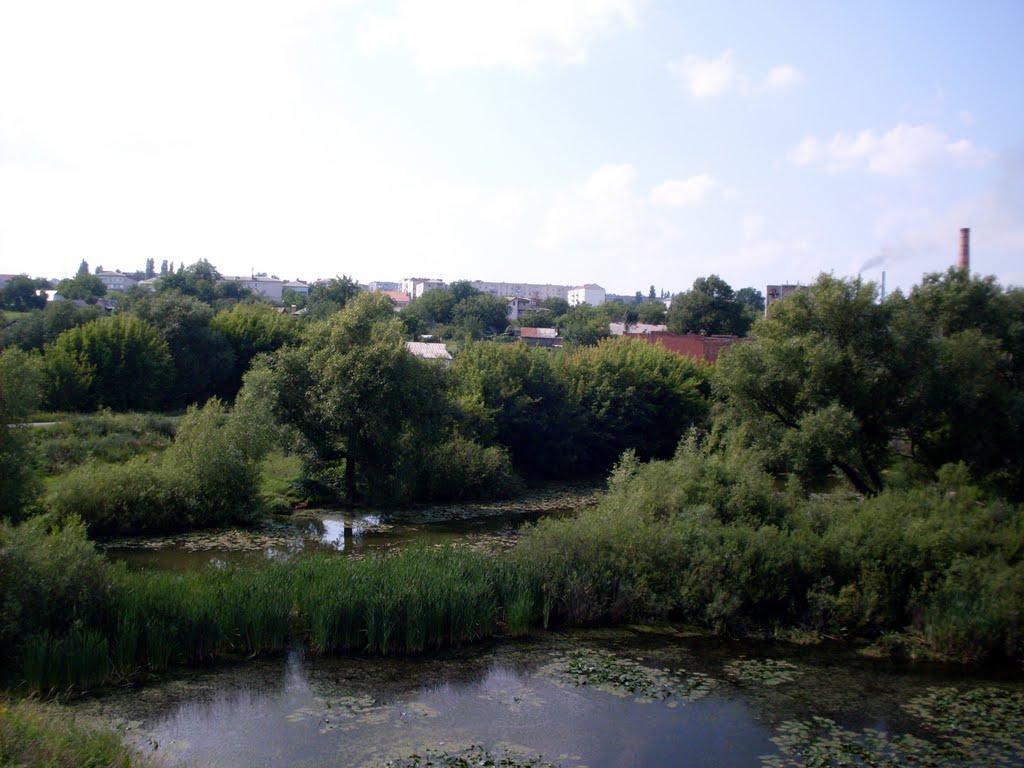 Ладижин з panoramio.com (ч.2) - Ладыжин