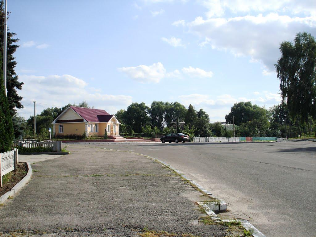 Брусилів з panoramio.com - Брусилів