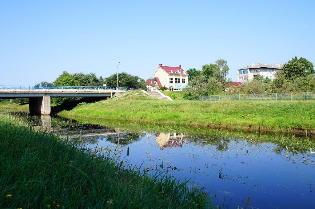 Ратне з panoramio.com - Ратне