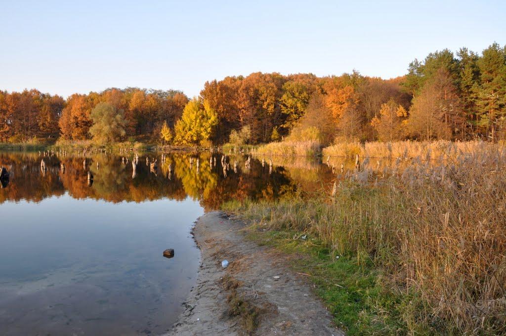 Пісочин з panoramio.com - Пісочин