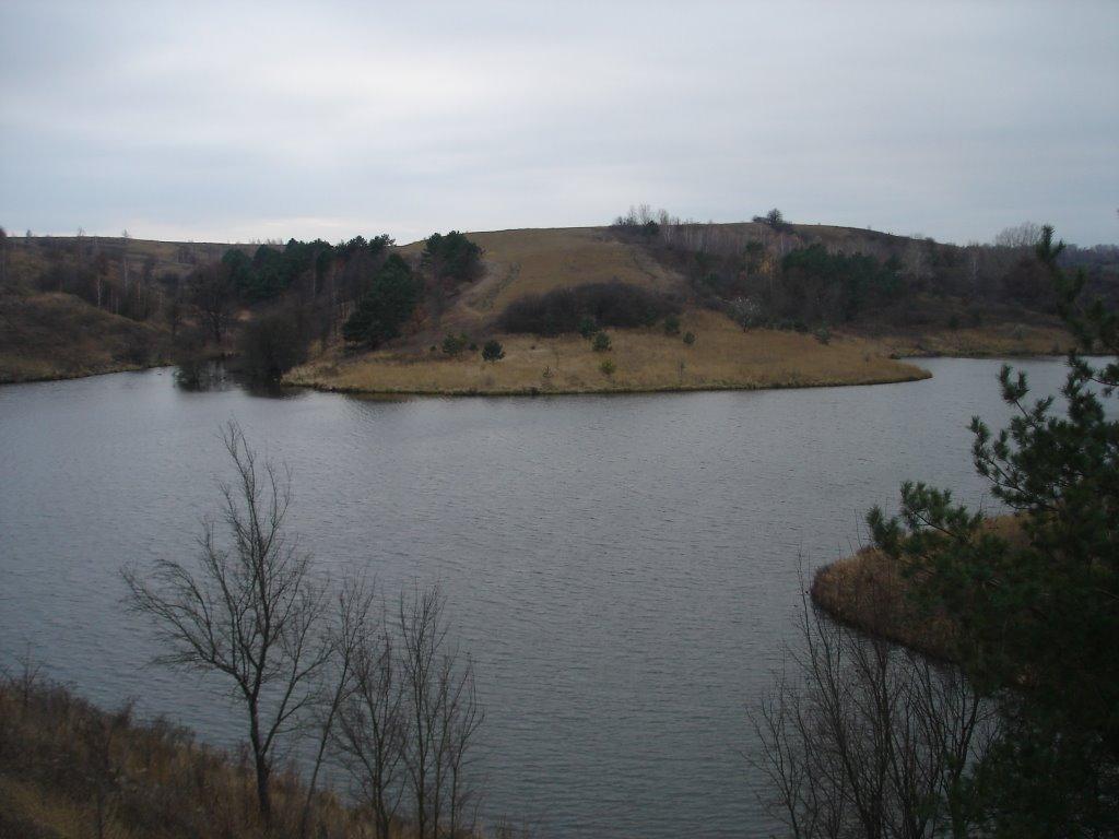 Ржищів з panoramio.com - Ржищів