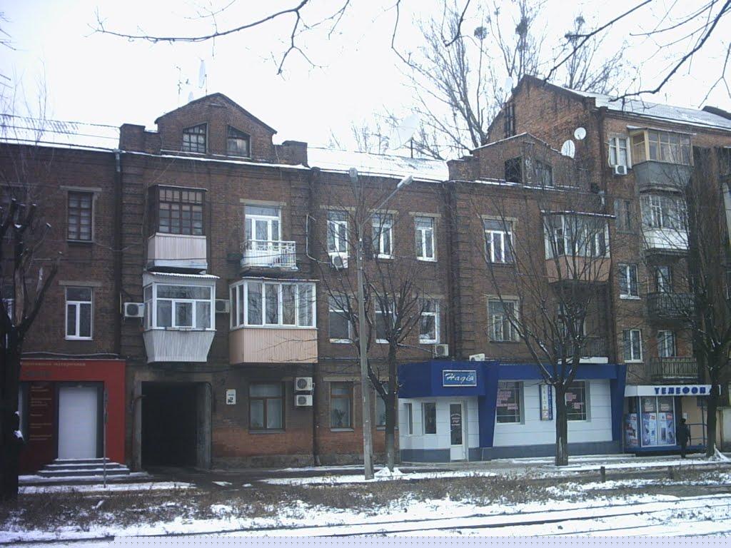 Ланцеве з panoramio.com - Ланцевое