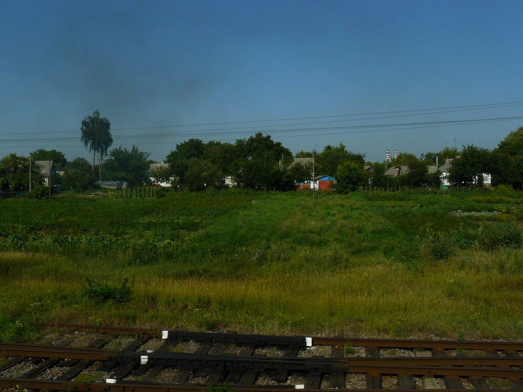 Штомпелівка з panoramio.com - Штомпелівка