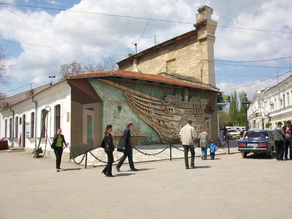 Феодосія з panoramio.com (ч.4) - Pheodosia