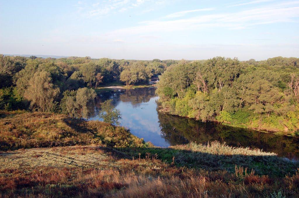 Шипилівка з panoramio.com - Шипилівка