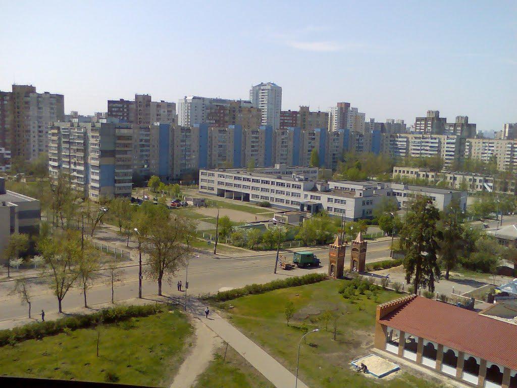Гнідин з panoramio.com (ч.3) - Gnidyn