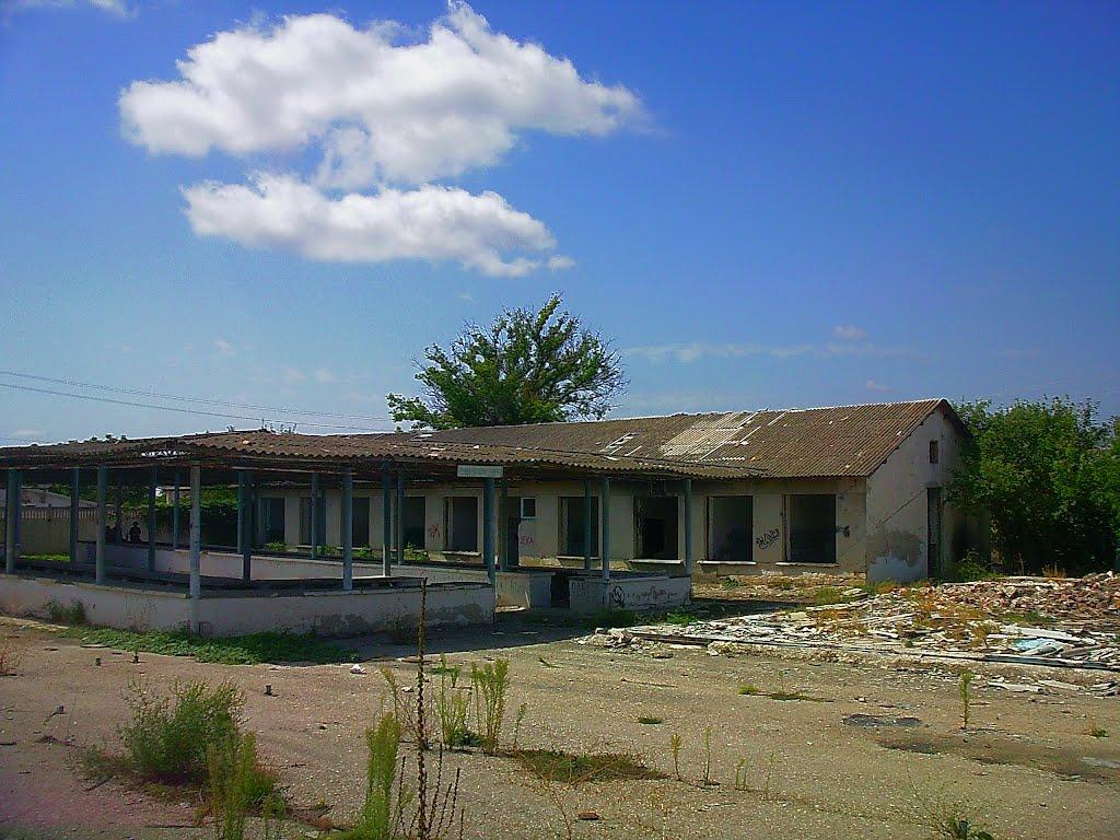 Бахчисарай з panoramio.com (ч.5) - Бахчисарай