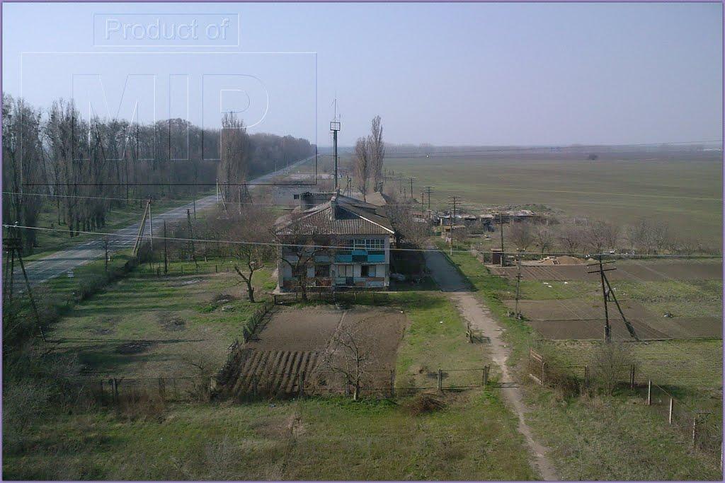 Брилівка з panoramio.com - Брилівка